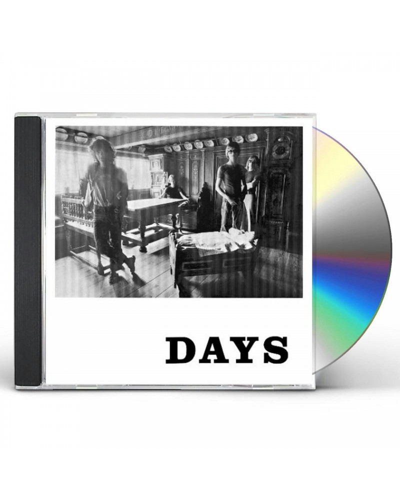 Days CD $5.89 CD