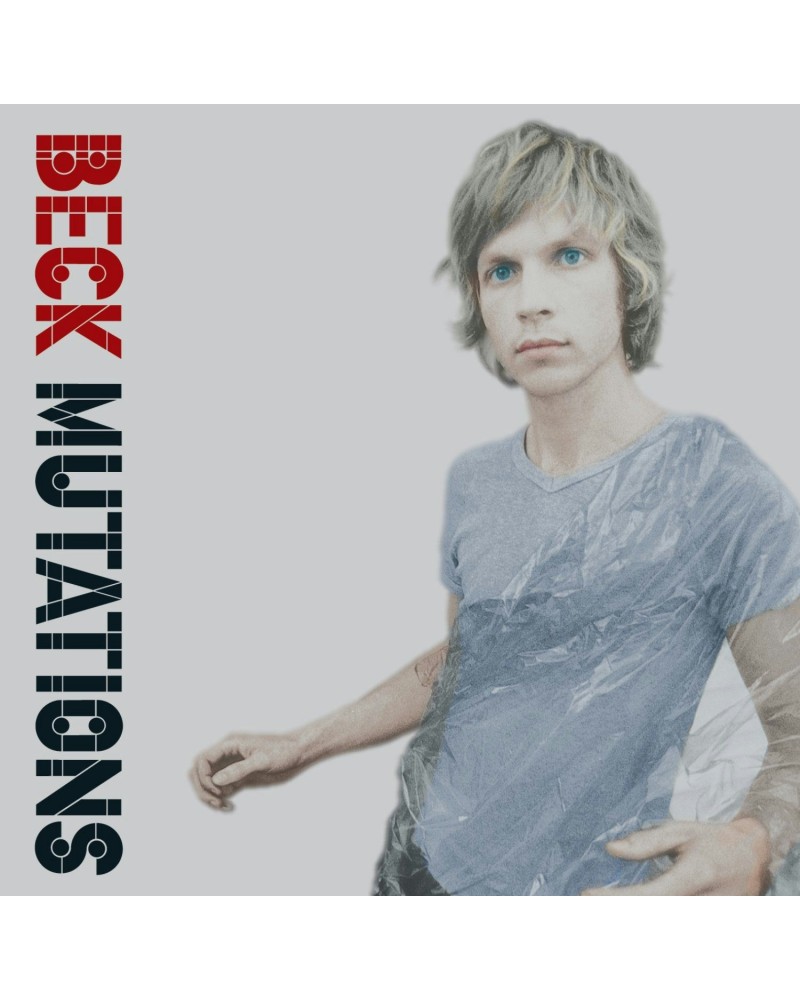 Beck Mutations LP + 7" (Vinyl) $16.80 Vinyl