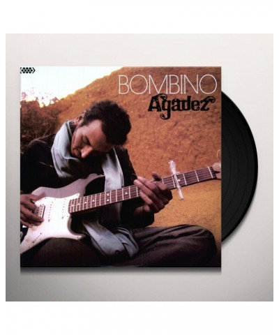 Bombino Agadez Vinyl Record $12.91 Vinyl