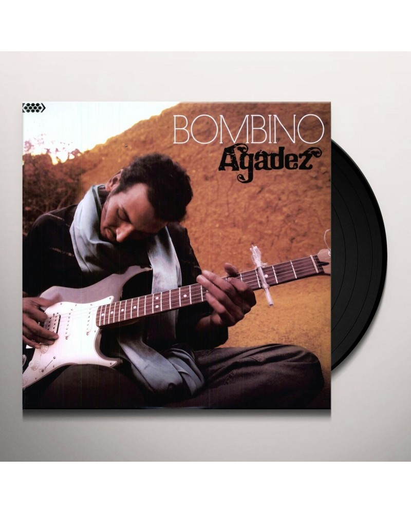 Bombino Agadez Vinyl Record $12.91 Vinyl