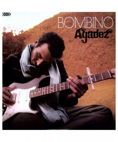 Bombino Agadez Vinyl Record $12.91 Vinyl