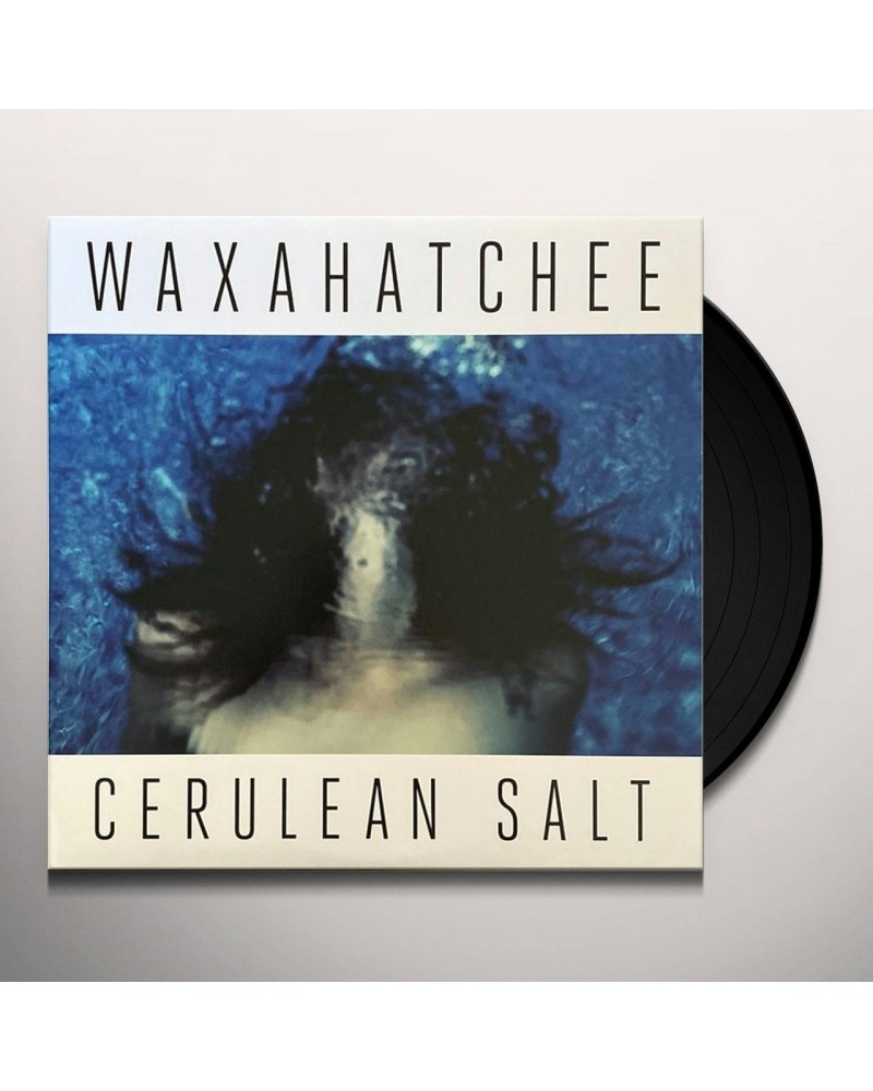 Waxahatchee Cerulean Salt Vinyl Record $12.50 Vinyl