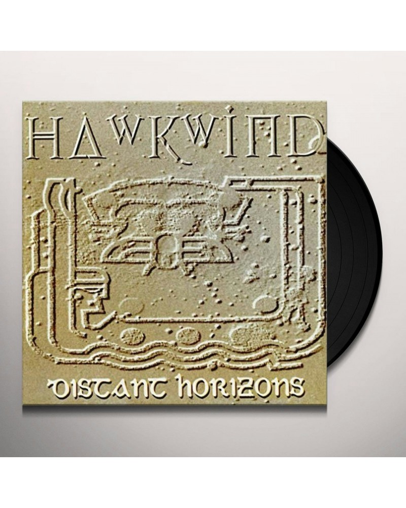 Hawkwind Distant Horizons Vinyl Record $11.71 Vinyl