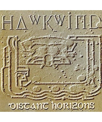 Hawkwind Distant Horizons Vinyl Record $11.71 Vinyl