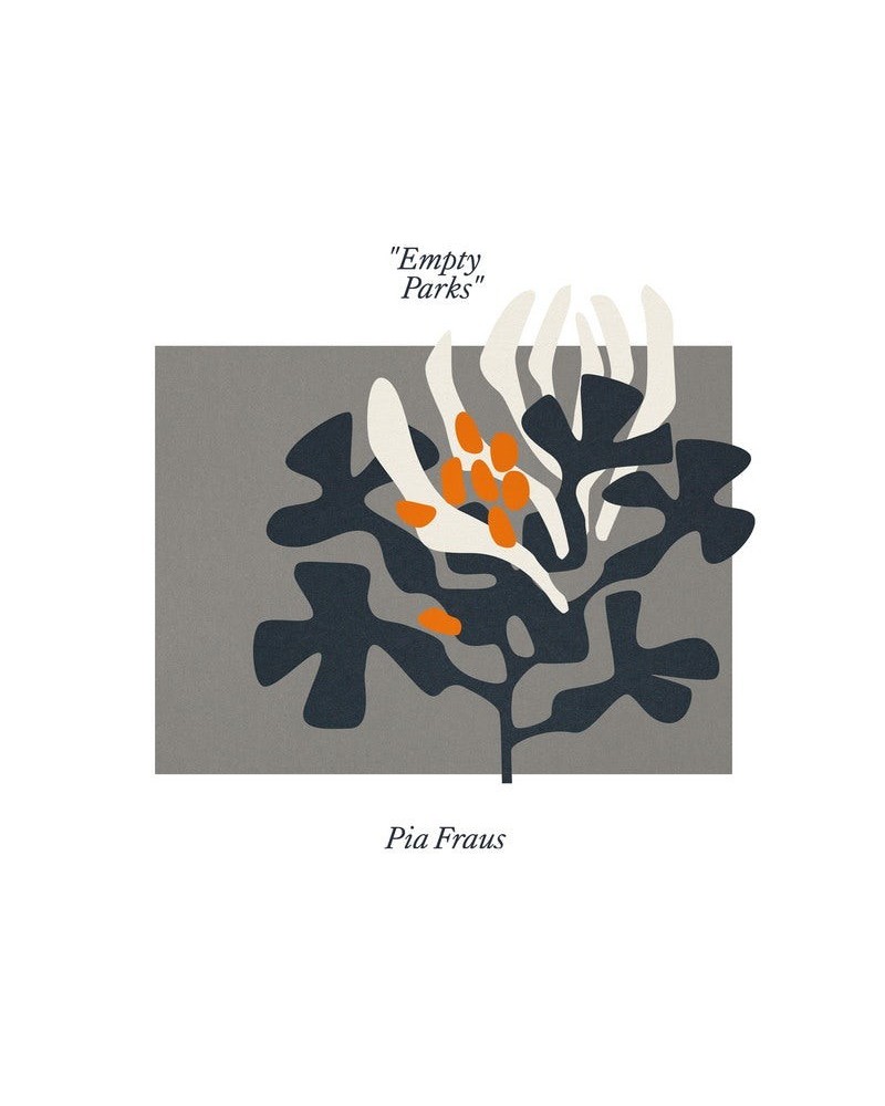 Pia Fraus EMPTY PARKS CD $6.66 CD