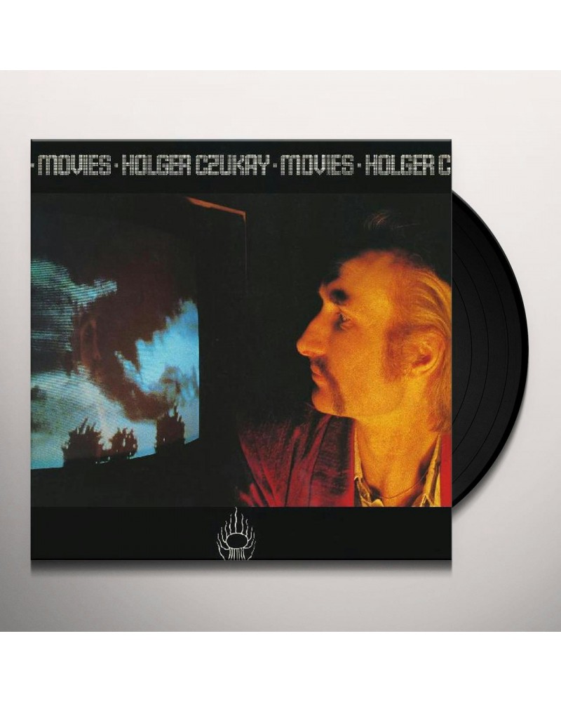 Holger Czukay Movies Vinyl Record $6.00 Vinyl