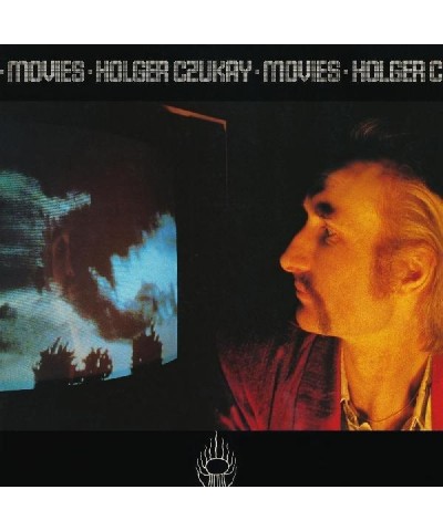 Holger Czukay Movies Vinyl Record $6.00 Vinyl