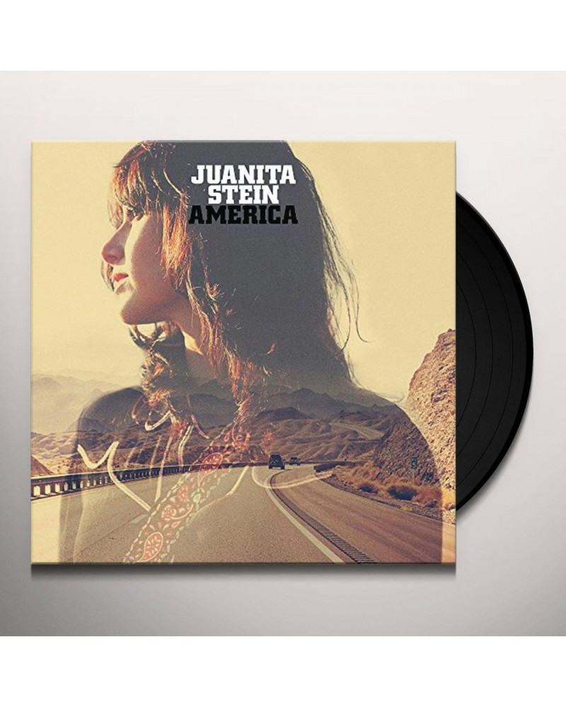 Juanita Stein America Vinyl Record $9.80 Vinyl