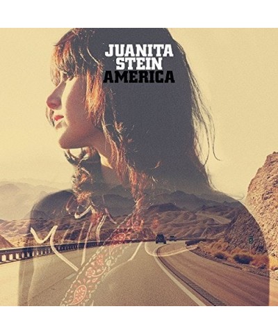 Juanita Stein America Vinyl Record $9.80 Vinyl