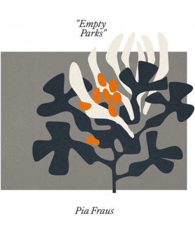 Pia Fraus EMPTY PARKS CD $6.66 CD