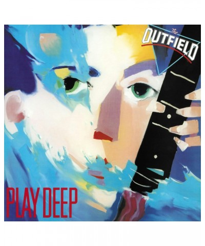 The Outfield Play Deep (Limited/Purple Marbled Vinyl/180G) Vinyl Record $18.26 Vinyl