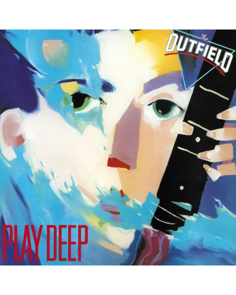 The Outfield Play Deep (Limited/Purple Marbled Vinyl/180G) Vinyl Record $18.26 Vinyl