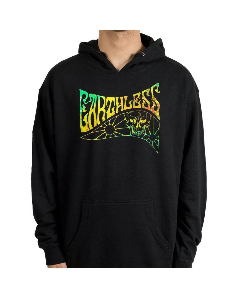 Earthless "Sonic" Pullover Hoodie $19.35 Sweatshirts