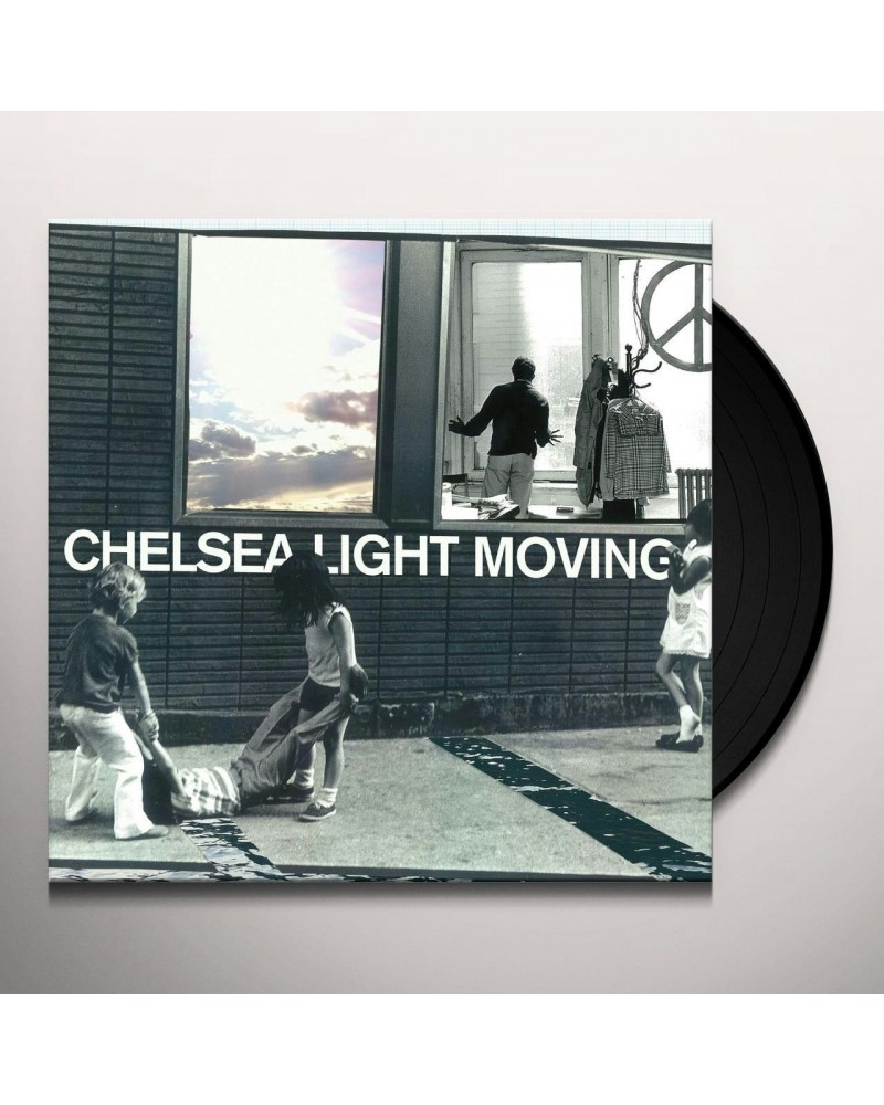 Chelsea Light Moving Vinyl Record $5.79 Vinyl