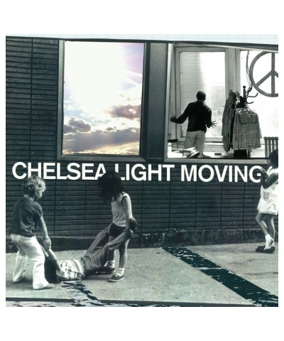 Chelsea Light Moving Vinyl Record $5.79 Vinyl