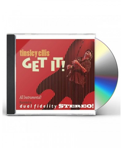 Tinsley Ellis GET IT CD $5.44 CD