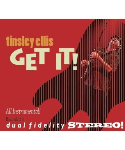 Tinsley Ellis GET IT CD $5.44 CD