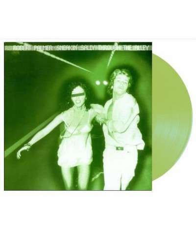 Robert Palmer Sneakin' Sally Through The Alley (Lime Green) Vinyl Record $19.12 Vinyl