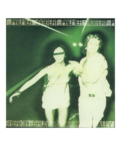 Robert Palmer Sneakin' Sally Through The Alley (Lime Green) Vinyl Record $19.12 Vinyl