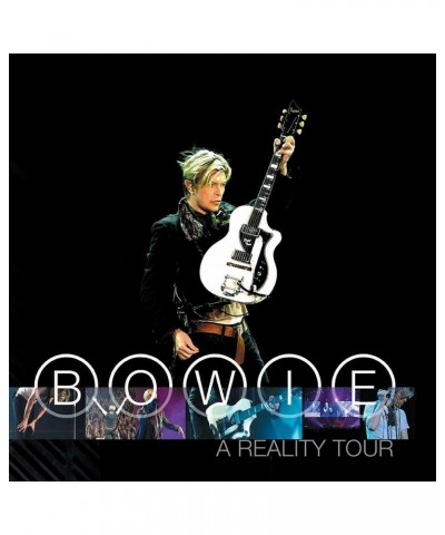 David Bowie REALITY TOUR Vinyl Record $51.80 Vinyl