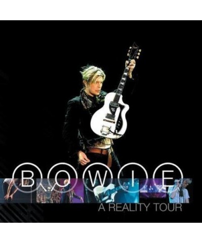 David Bowie REALITY TOUR Vinyl Record $51.80 Vinyl