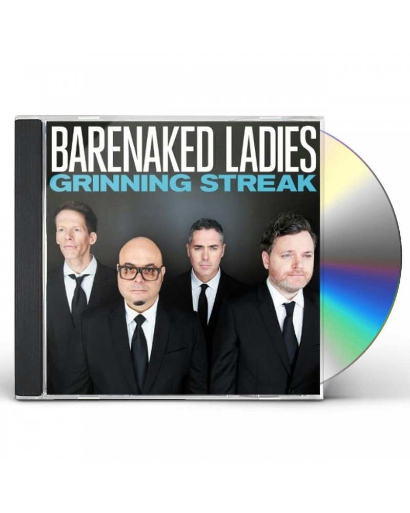 Barenaked Ladies GRINNING STREAK CD $6.51 CD