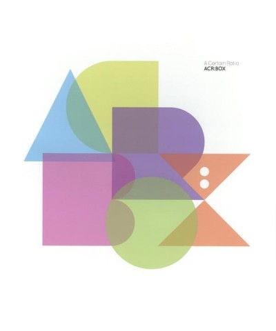 A Certain Ratio ACR:BOX (7LP) Vinyl Record $53.63 Vinyl