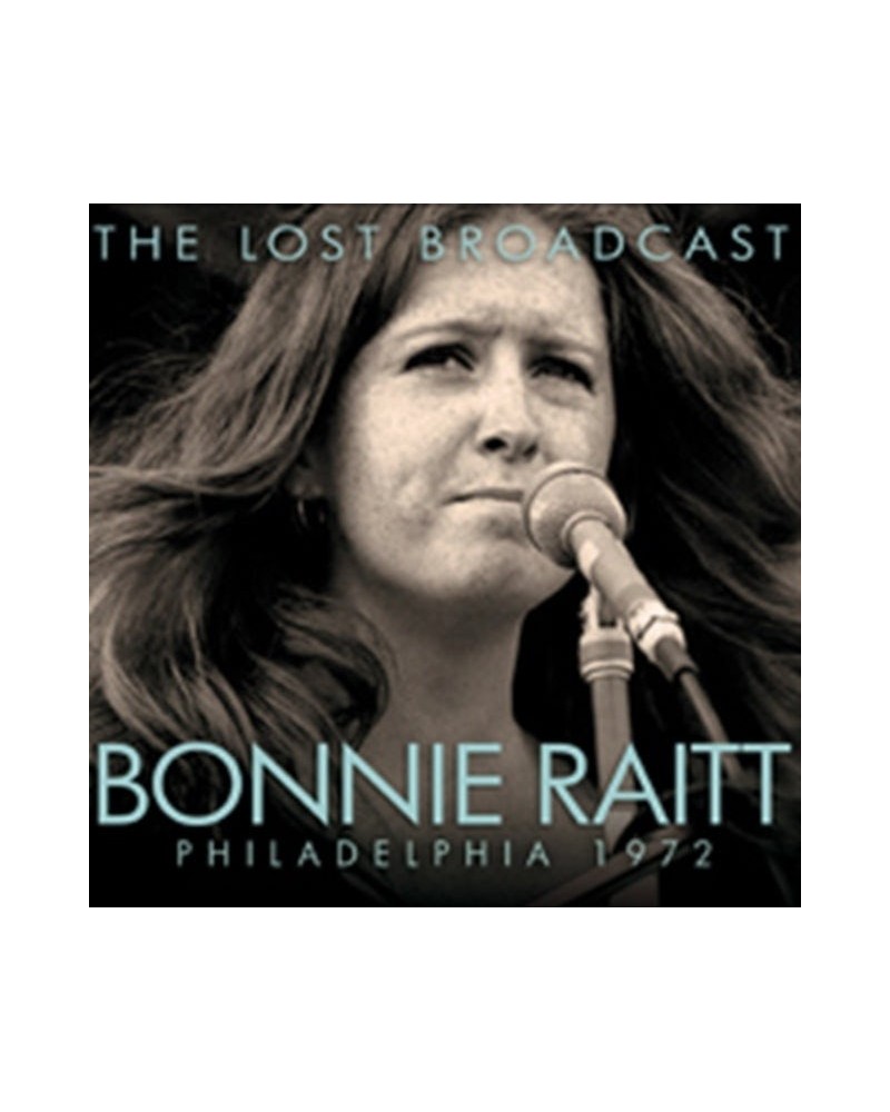 Bonnie Raitt CD - The Lost Broadcast $9.56 CD