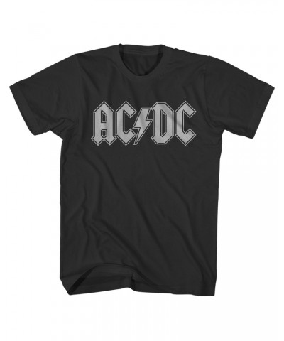 AC/DC T-Shirt | Classic Voltage Logo Shirt $3.32 Shirts