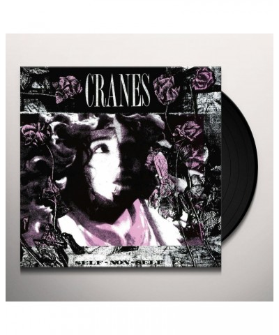 Cranes Self-Non-Self Vinyl Record $9.76 Vinyl