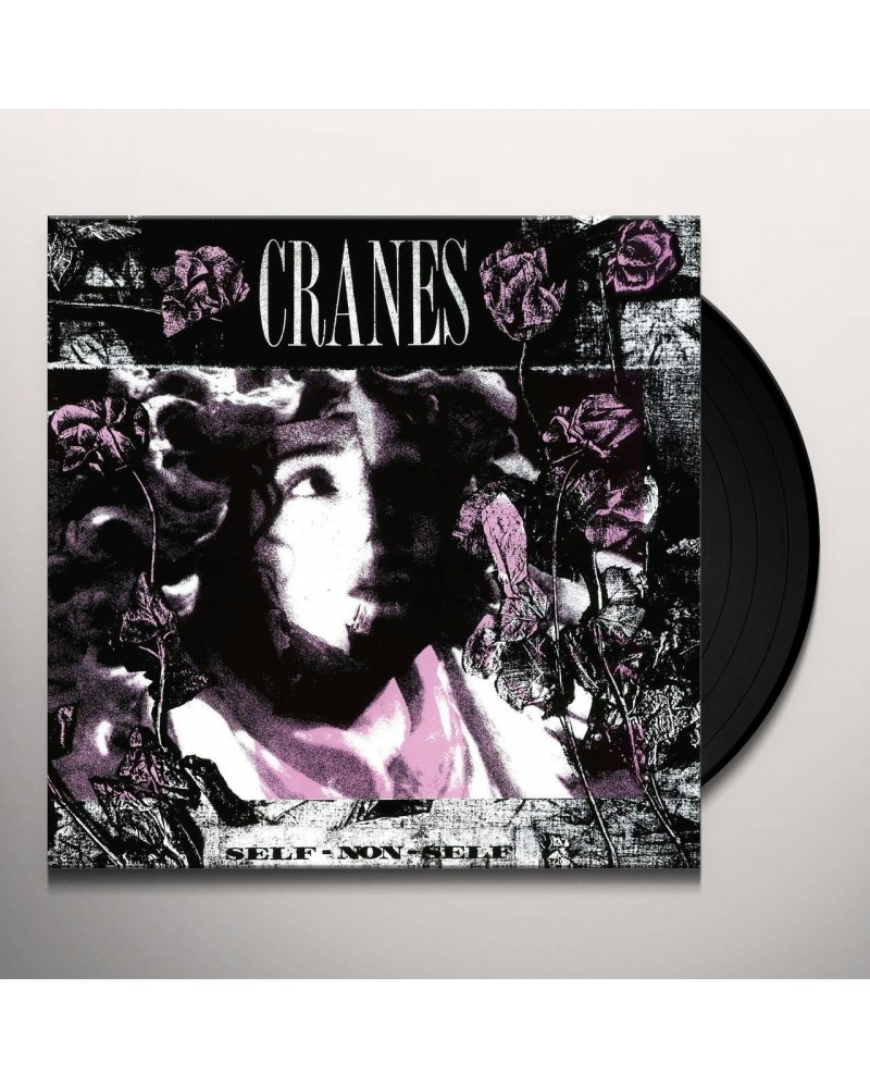 Cranes Self-Non-Self Vinyl Record $9.76 Vinyl