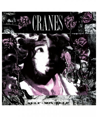 Cranes Self-Non-Self Vinyl Record $9.76 Vinyl