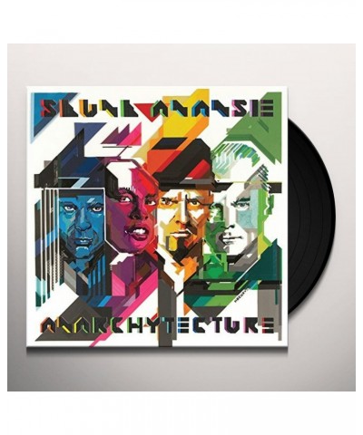 Skunk Anansie Anarchytecture Vinyl Record $16.10 Vinyl