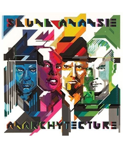 Skunk Anansie Anarchytecture Vinyl Record $16.10 Vinyl