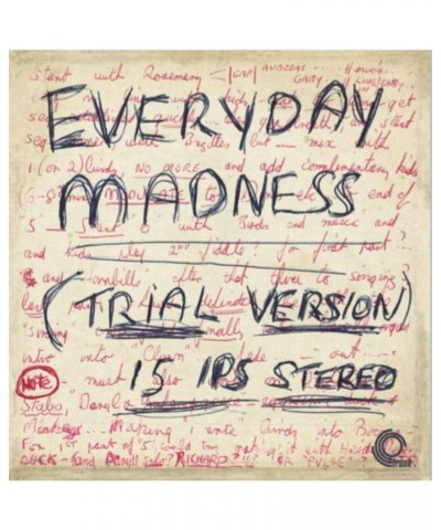 Basil Kirchin Everyday Madness Vinyl Record $10.77 Vinyl