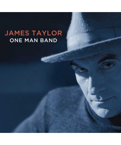 James Taylor One Man Band (2 LP) Vinyl Record $12.99 Vinyl