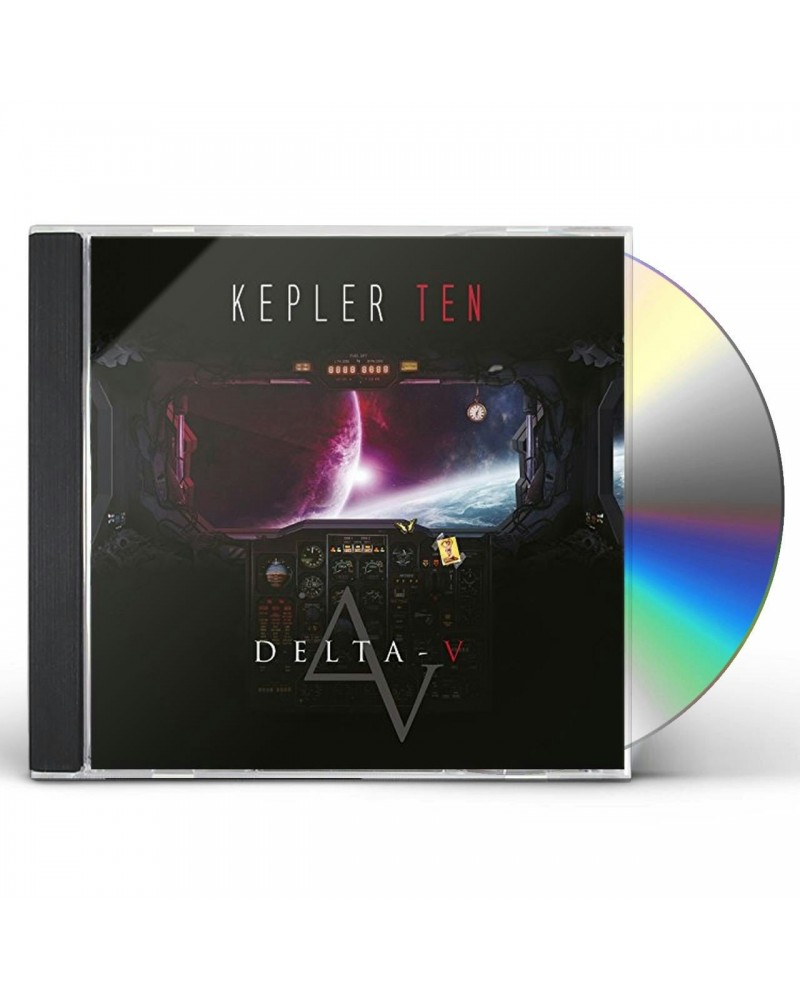 Kepler Ten DELTA-V CD $6.37 CD