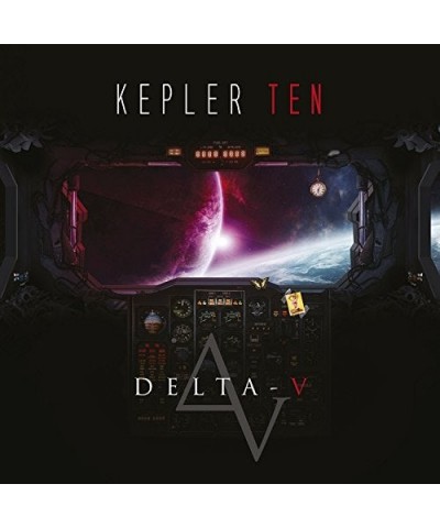 Kepler Ten DELTA-V CD $6.37 CD