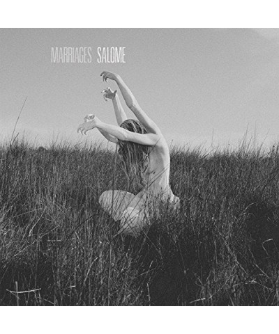 Marriages SALOME CD $6.48 CD