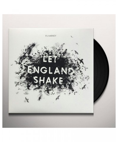 PJ Harvey Let England Shake Vinyl Record $9.60 Vinyl