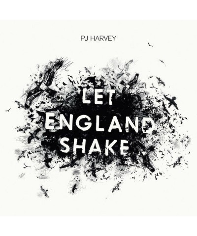 PJ Harvey Let England Shake Vinyl Record $9.60 Vinyl