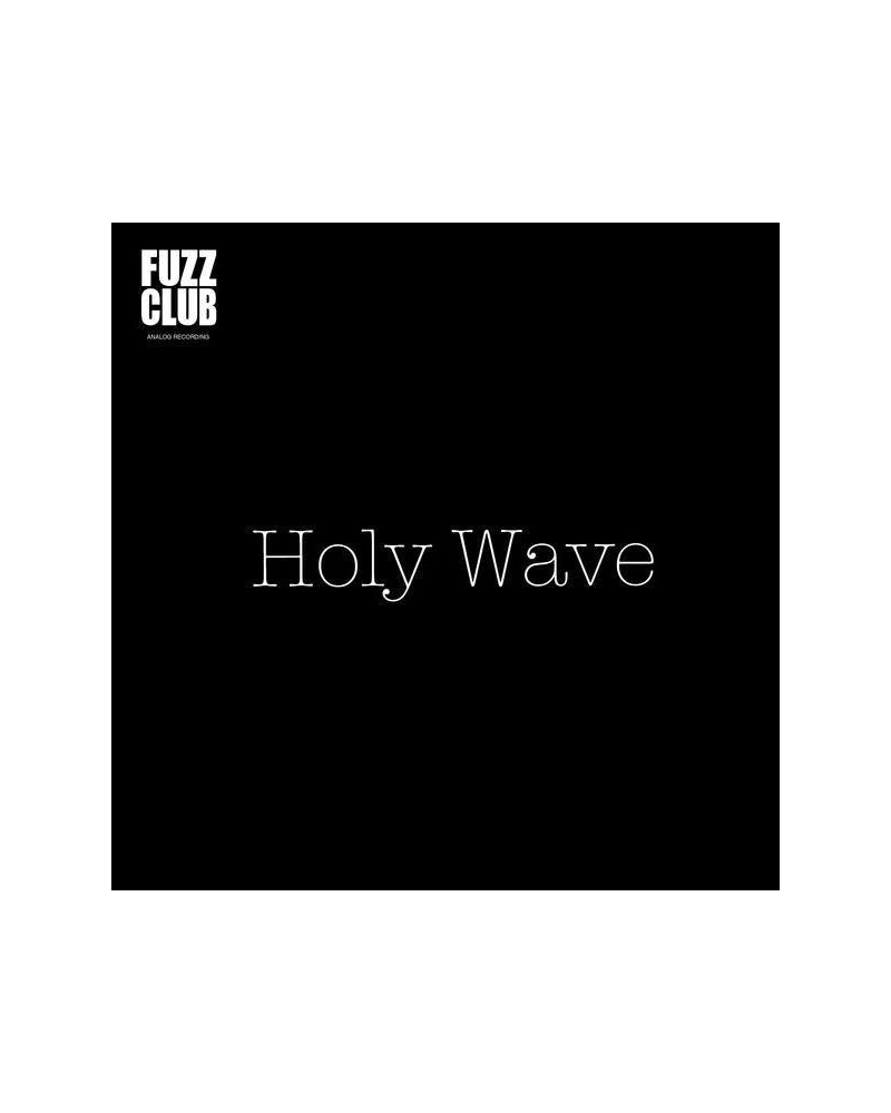 Holy Wave Fuzz Club Session' Vinyl Record $12.09 Vinyl