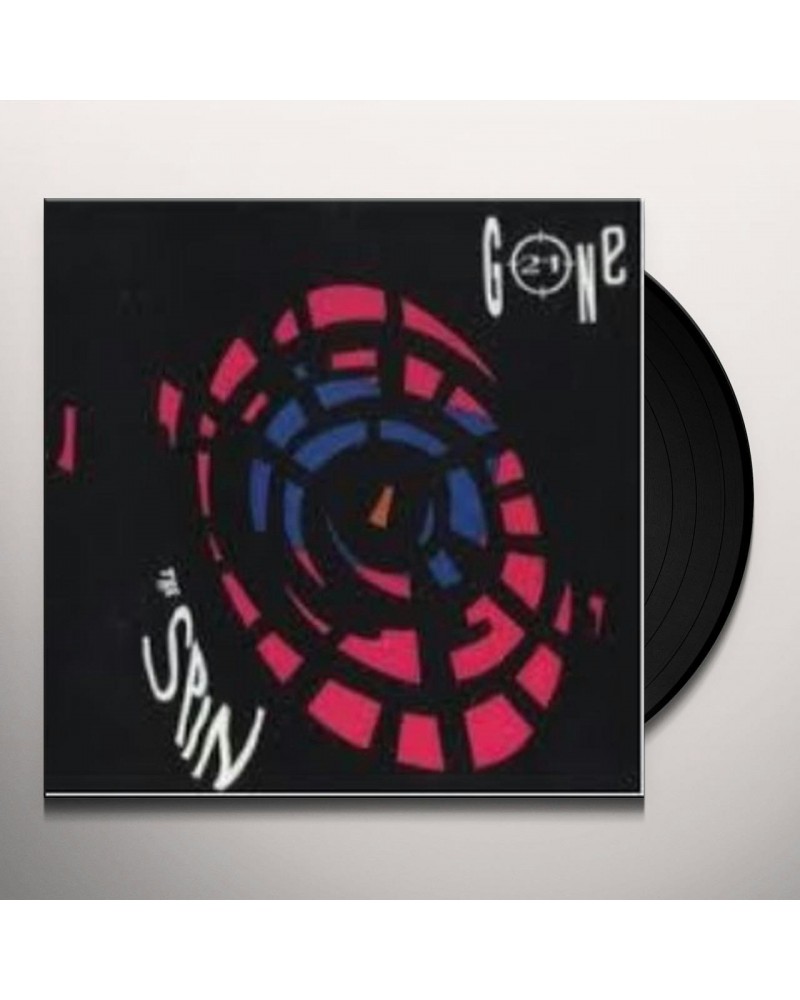 24 Gone SPIN Vinyl Record $9.11 Vinyl