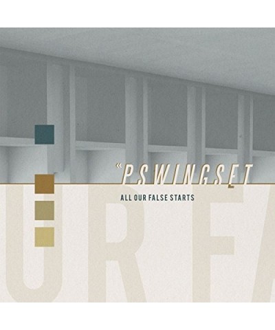 Pswingset All Our False Starts Vinyl Record $7.52 Vinyl