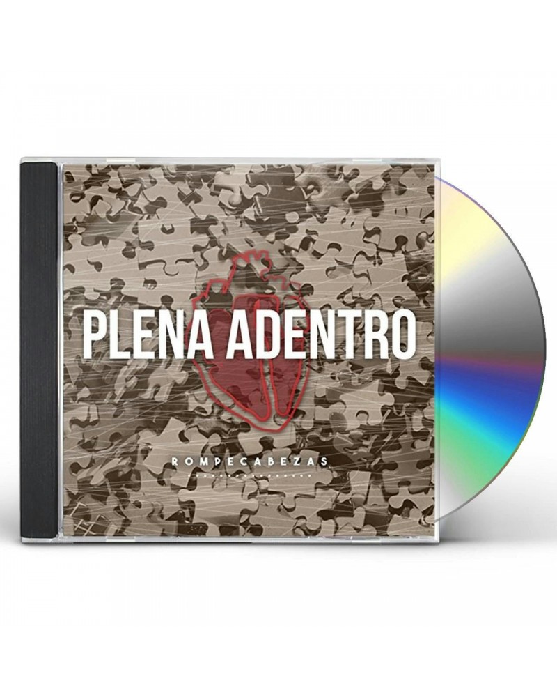 Plena Adentro ROMPECABEZAS CD $5.25 CD