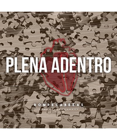 Plena Adentro ROMPECABEZAS CD $5.25 CD