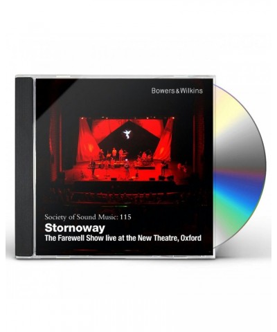 Stornoway FAREWELL SHOW LIVE AT NEW THEATRE OXFORD CD $8.16 CD