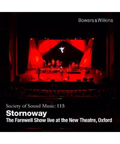 Stornoway FAREWELL SHOW LIVE AT NEW THEATRE OXFORD CD $8.16 CD