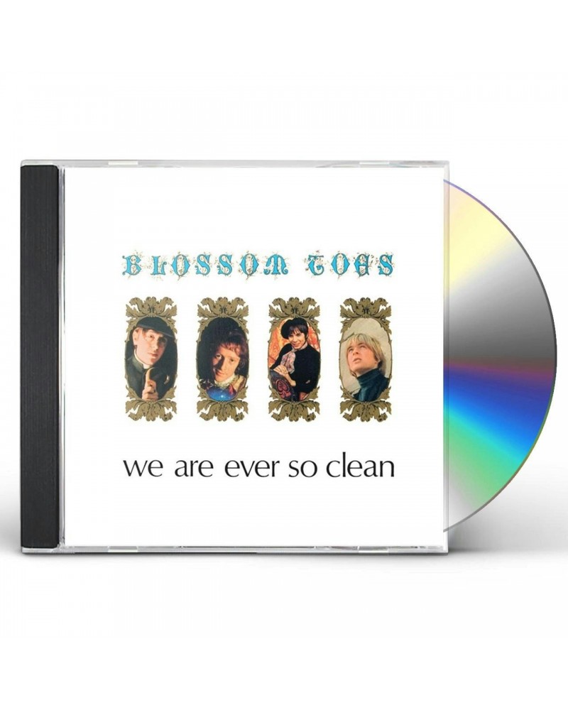 Blossom Toes WE ARE EVER SO CLEAN CD $8.32 CD