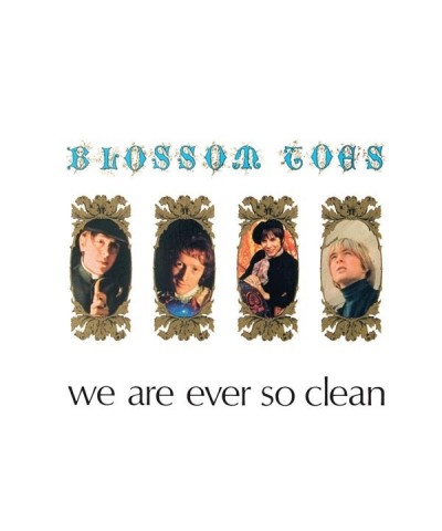 Blossom Toes WE ARE EVER SO CLEAN CD $8.32 CD